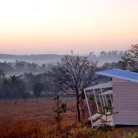 Red Z Cool Mountain Hotell Khao Kho Exteriör bild