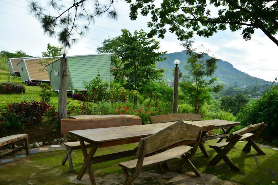Red Z Cool Mountain Hotell Khao Kho Exteriör bild