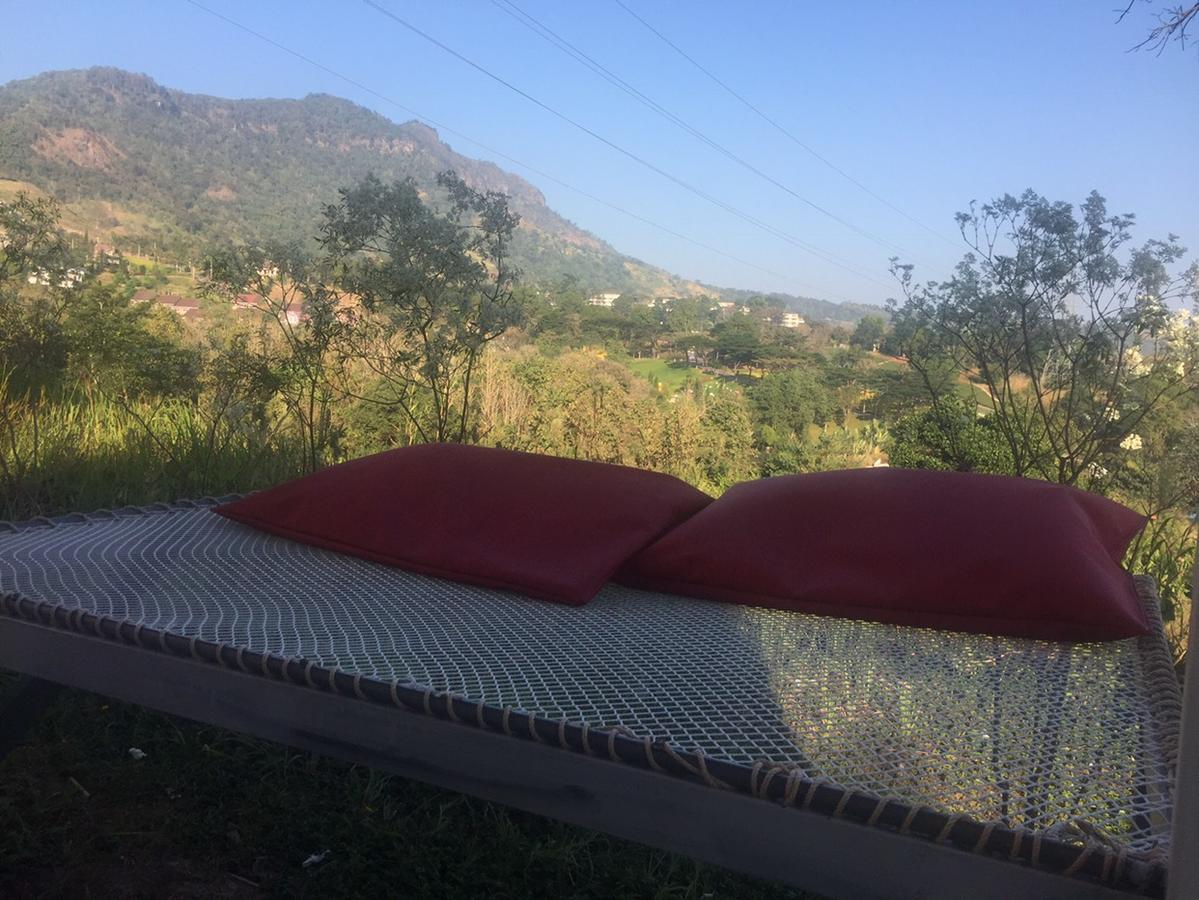 Red Z Cool Mountain Hotell Khao Kho Exteriör bild
