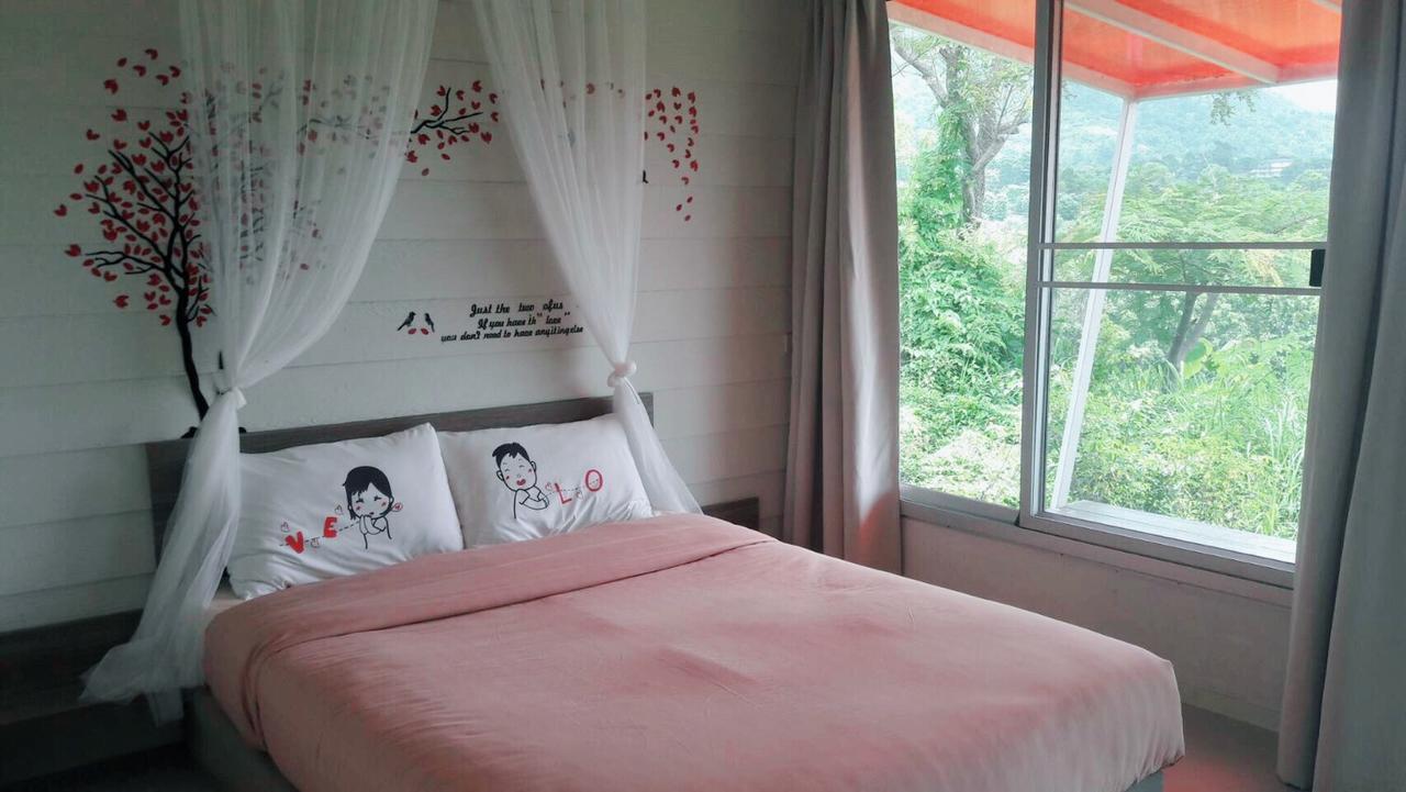 Red Z Cool Mountain Hotell Khao Kho Exteriör bild