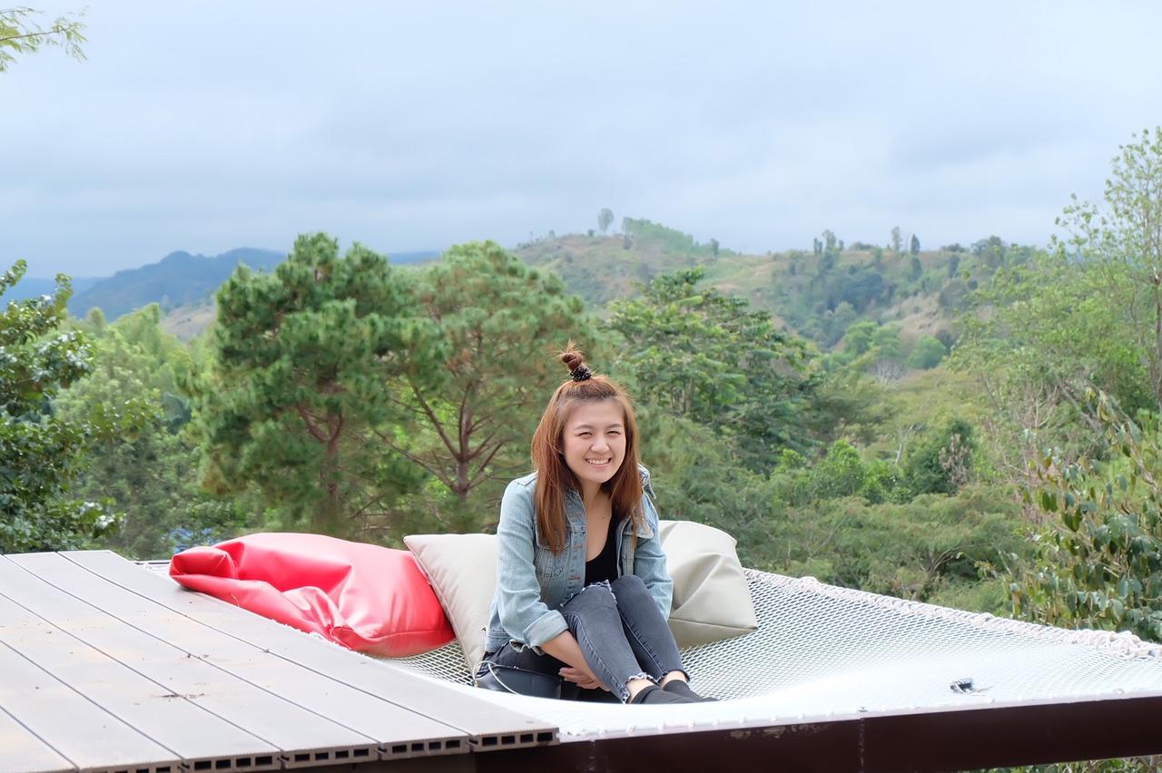 Red Z Cool Mountain Hotell Khao Kho Exteriör bild