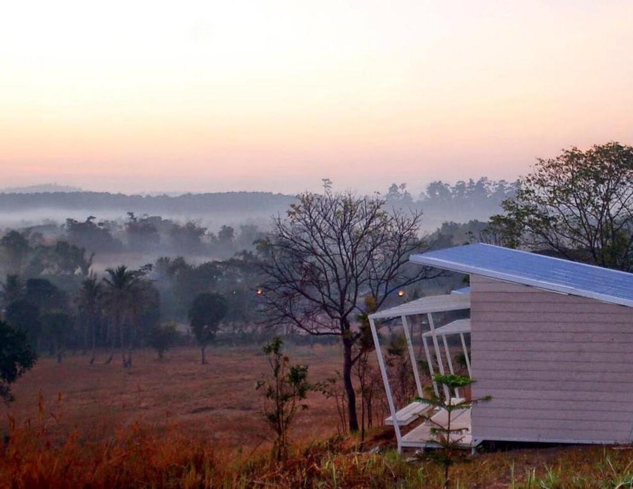 Red Z Cool Mountain Hotell Khao Kho Exteriör bild